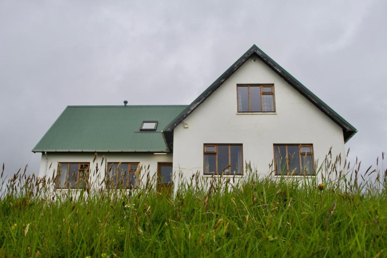 Hotel Eystri-Solheimar Vík Exterior foto