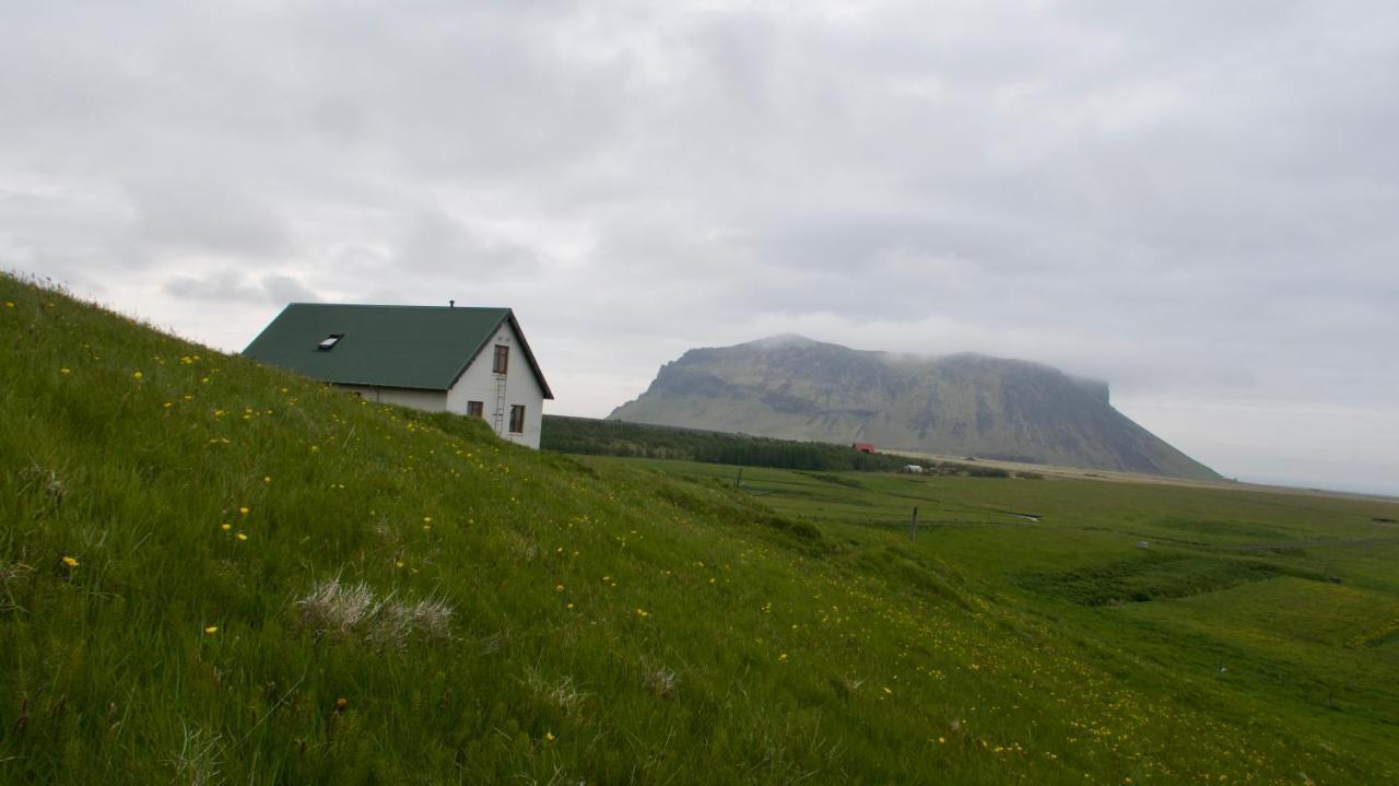 Hotel Eystri-Solheimar Vík Exterior foto