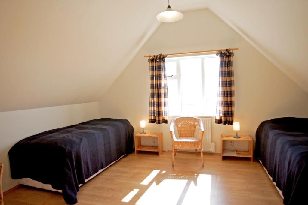 Hotel Eystri-Solheimar Vík Habitación foto